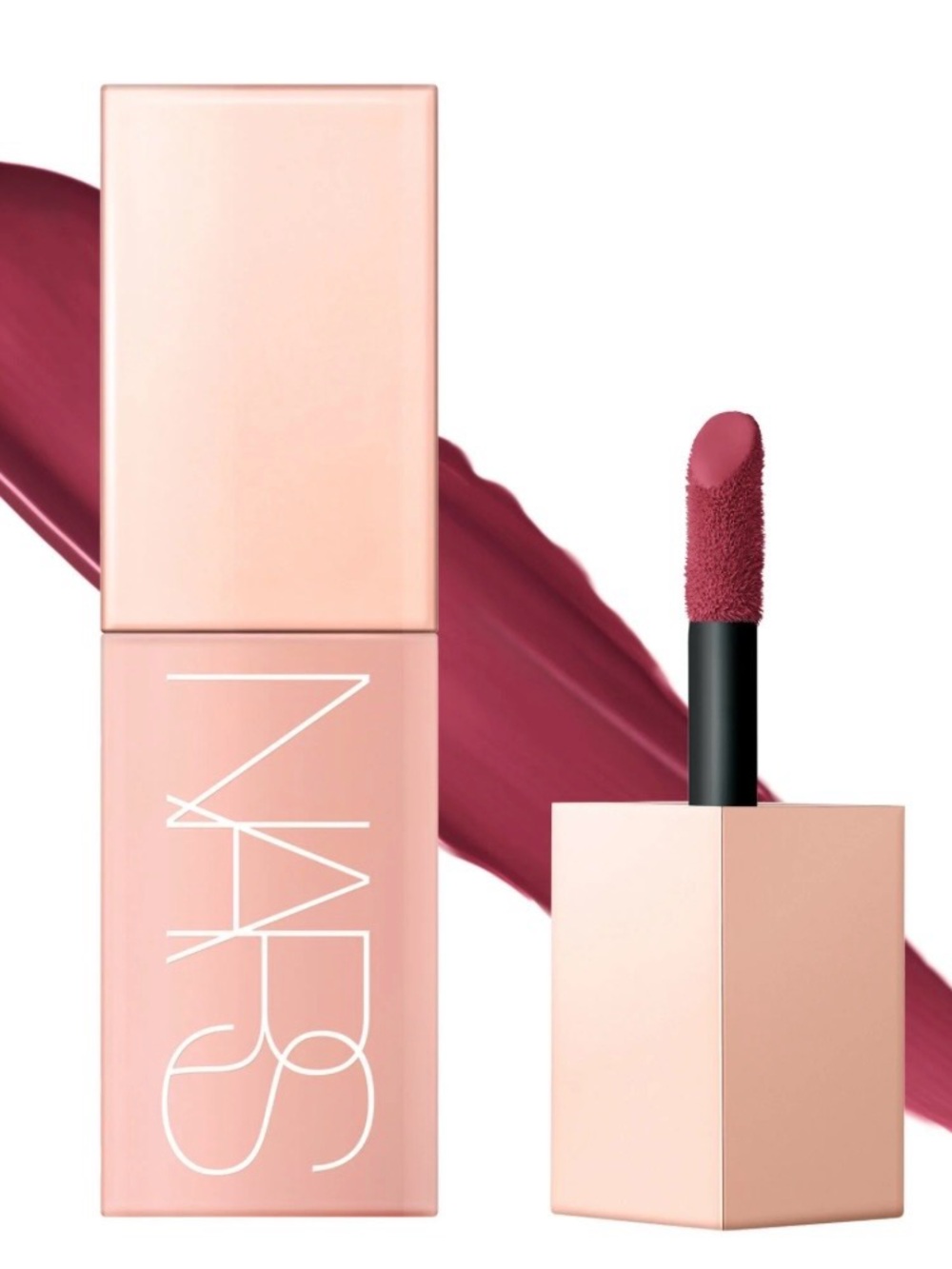 NARS Afterglow Liquid Blush Insatiable NWB